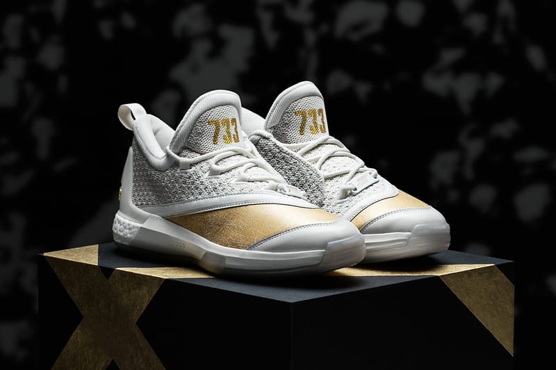 Adidas china shop pack gold dj