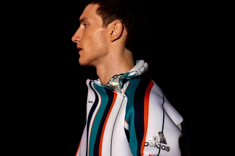 kolor x adidas 2016 Fall Winter Collection Hypebeast