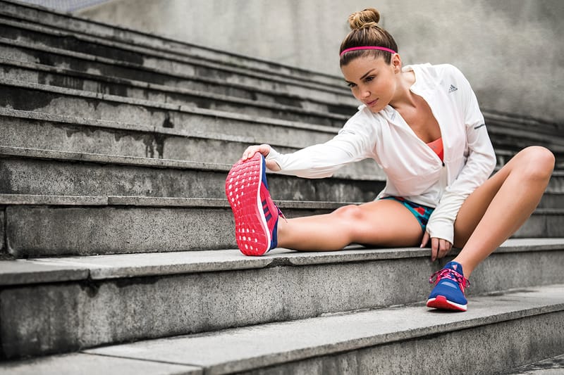 Adidas pure boost x women's outlet review