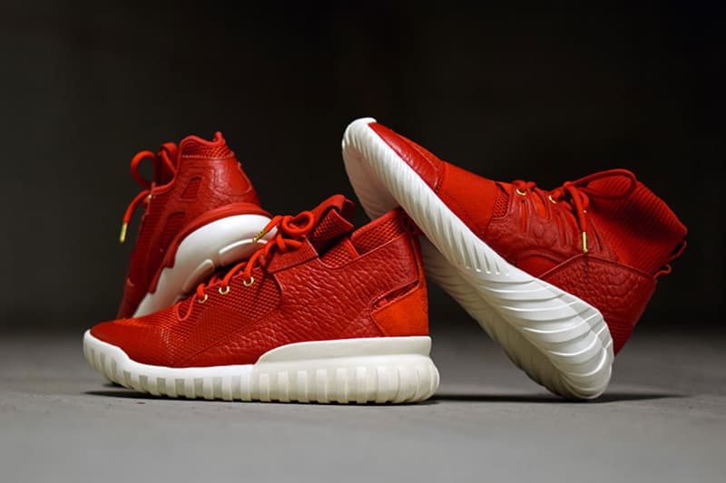 Adidas 2019 chinese new year sneakers: release date & info adidas Tubular Chinese New Year Sneaker Pack | HYPEBEAST