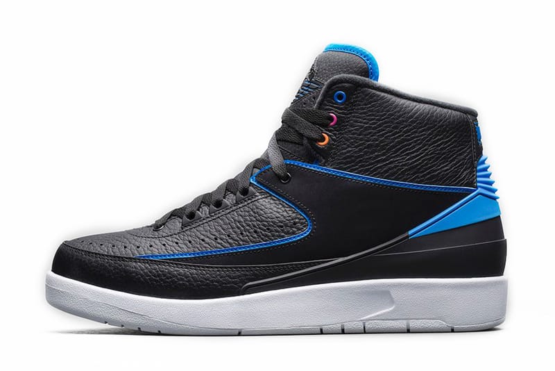 Jordan 2 retro radio raheem best sale