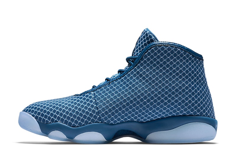 jordan horizon bleu