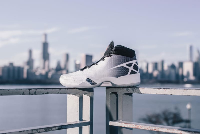 Did the Air Jordan XXX Take Flight Hypebeast