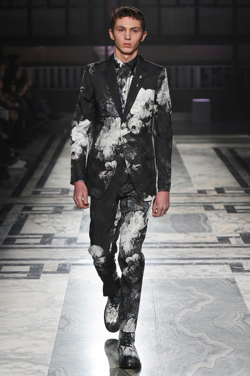 Alexander mcqueen discount menswear 2016