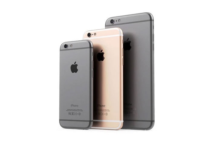 Apple работает над 4-дюймовым iPhone «5se»