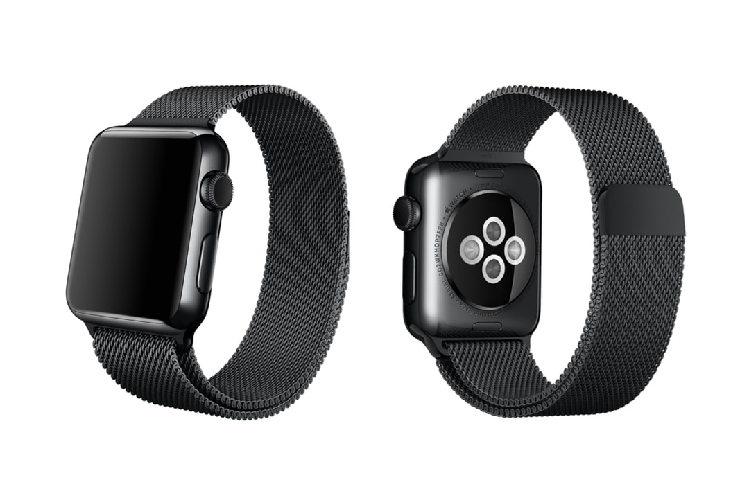 Новейший ремешок для Apple Watch просочился еще до его выпуска