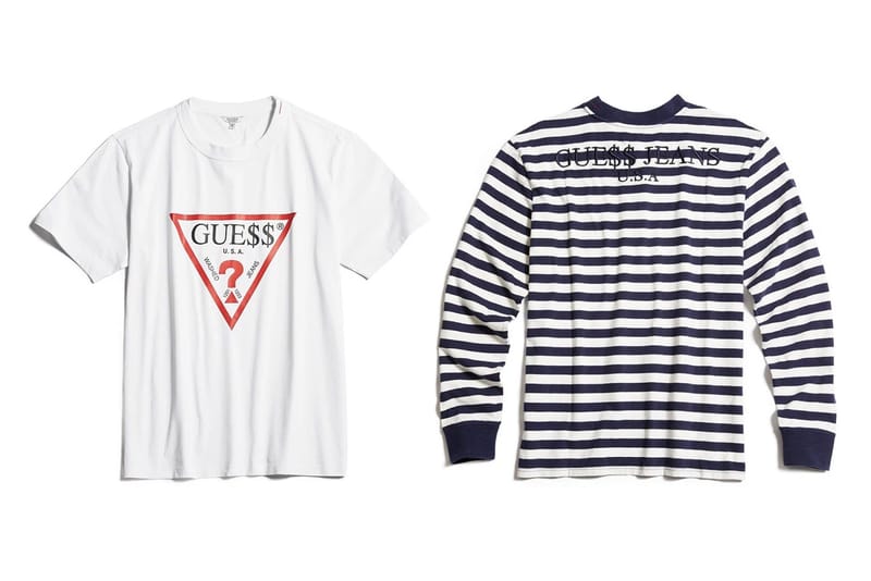 Guess asap rocky long hot sale sleeve