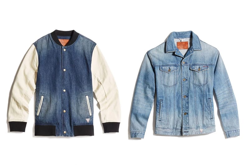 Asap rocky hot sale jean jacket