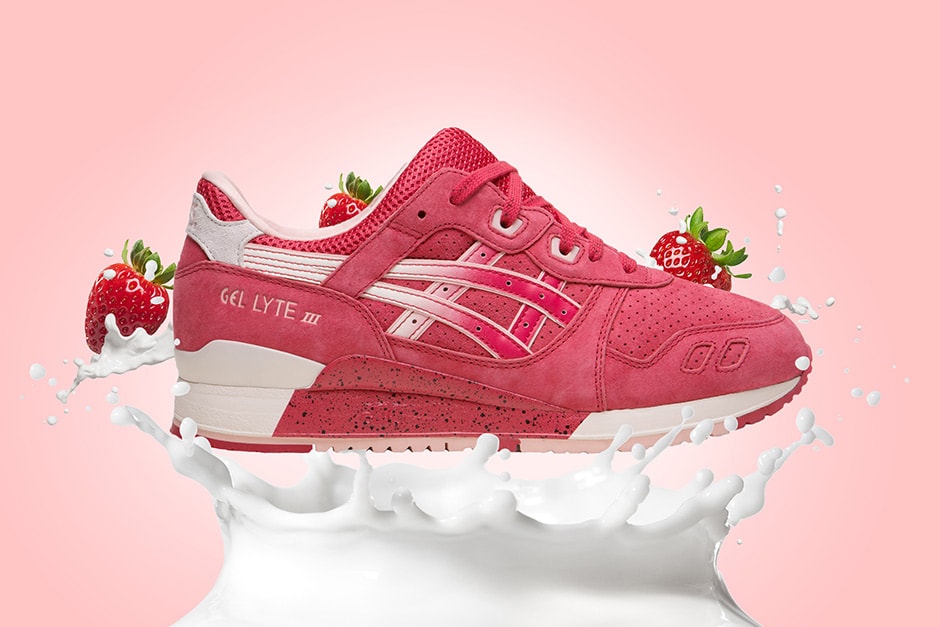 asics gel lyte valentine