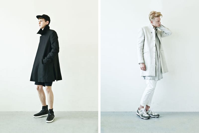 ATTACHMENT by Kazuyuki Kumagai SS16 Collection | Hypebeast