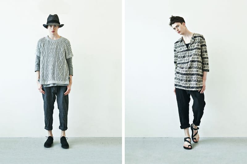 ATTACHMENT by Kazuyuki Kumagai SS16 Collection | Hypebeast