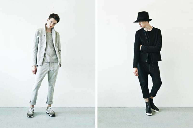 ATTACHMENT by Kazuyuki Kumagai SS16 Collection | Hypebeast