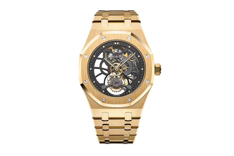 Audemars Piguet Royal Oak Tourbillon Extra Thin Openworked