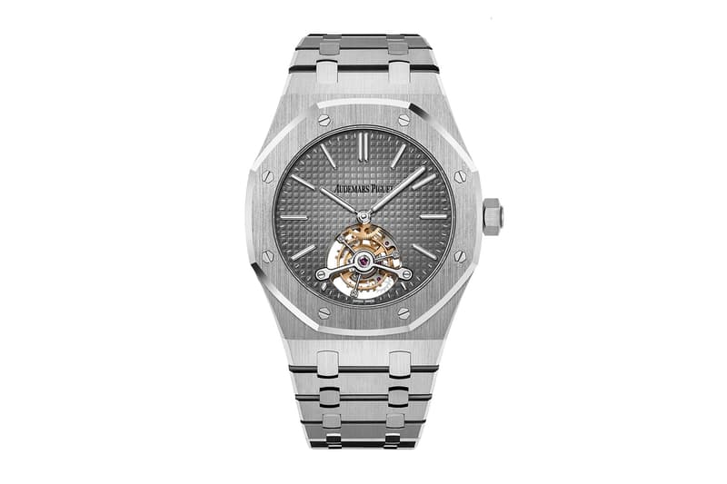 ap royal oak tourbillon extra thin price