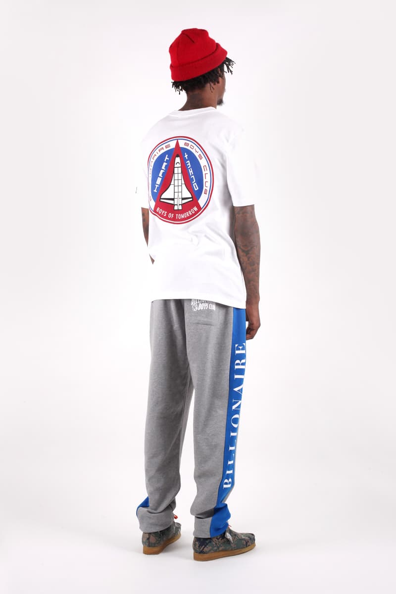 Billionaire Boys Club 2016 Spring Collection Hypebeast