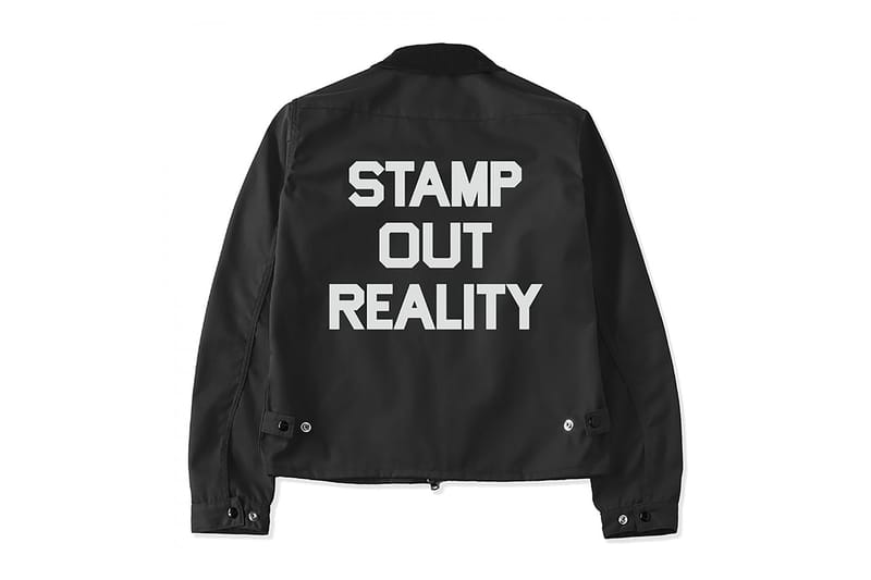 Brain Dead x DSM 2016 Capsule | Hypebeast