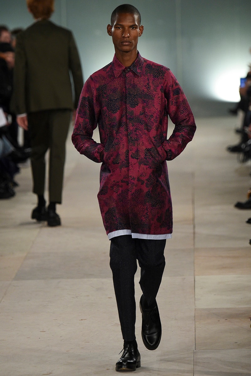Casely-Hayford 2016 Fall/Winter London Collections Mens | Hypebeast