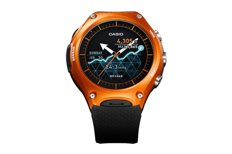best casio smartwatch 2020