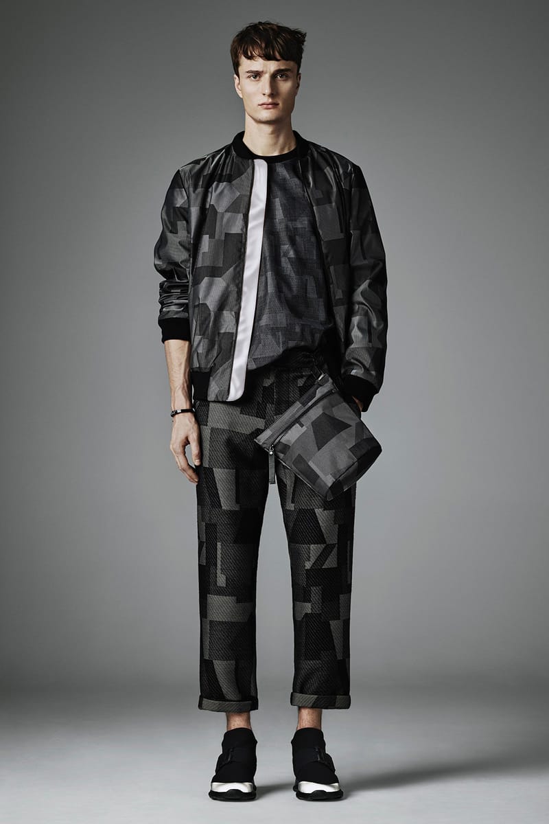 Christopher kane sales leather jacket