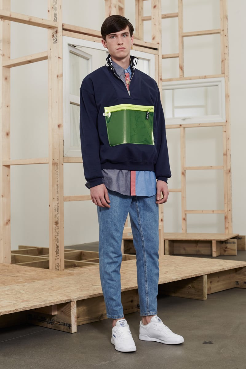 Christopher Shannon Fall/Winter 2016 | Hypebeast