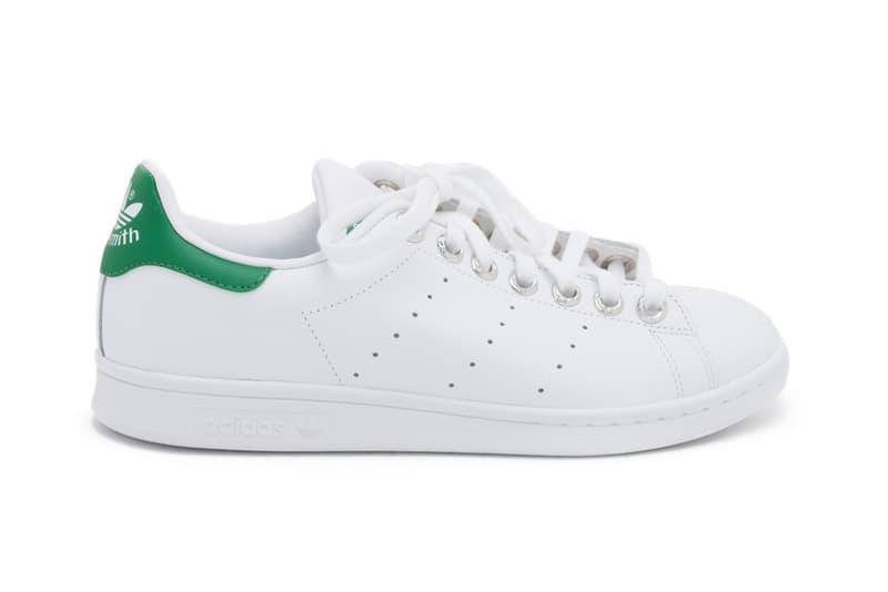 stan smith love heart trainers