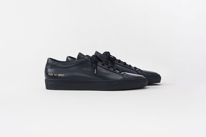 Common projects end clothing sale