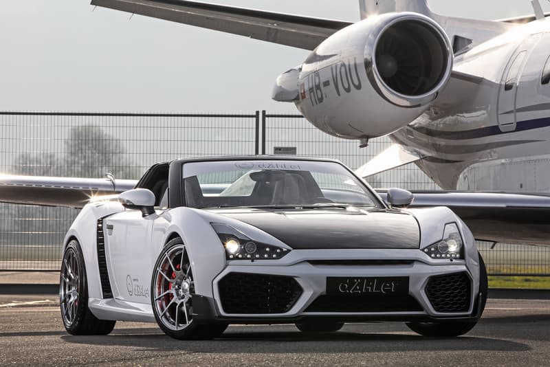 Dahler x Roding Roadster R1 | Hypebeast