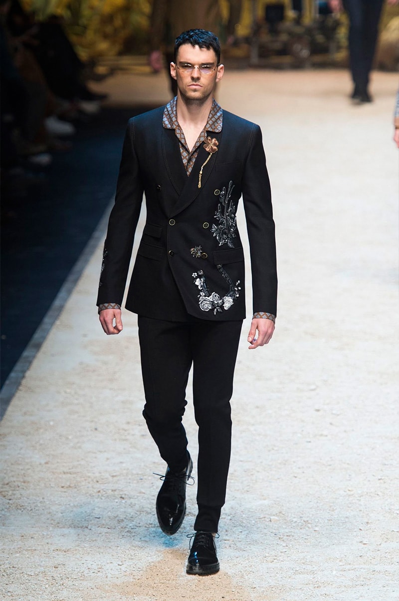 Dolce & Gabbana 2016 Fall/Winter | Hypebeast