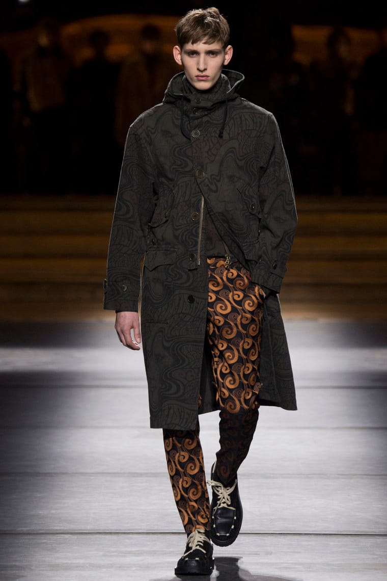 Dries Van Noten 2016 Fall Collection | Hypebeast