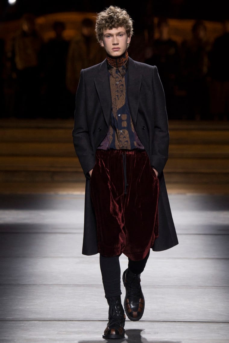 Dries Van Noten 2016 Fall Collection | Hypebeast
