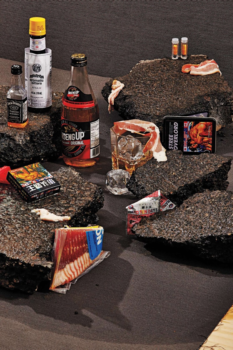 New Book Teaches Energy Drink Cocktail Recipes Hypebeast