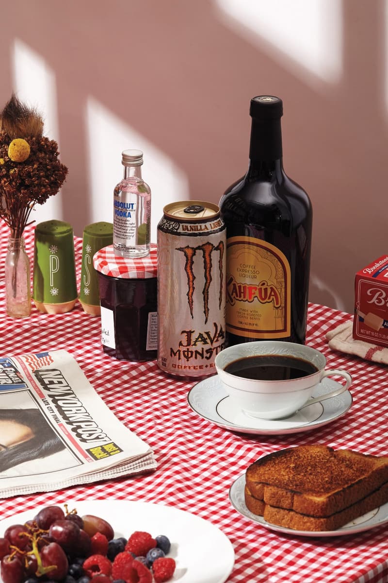 New Book Teaches Energy Drink Cocktail Recipes HYPEBEAST