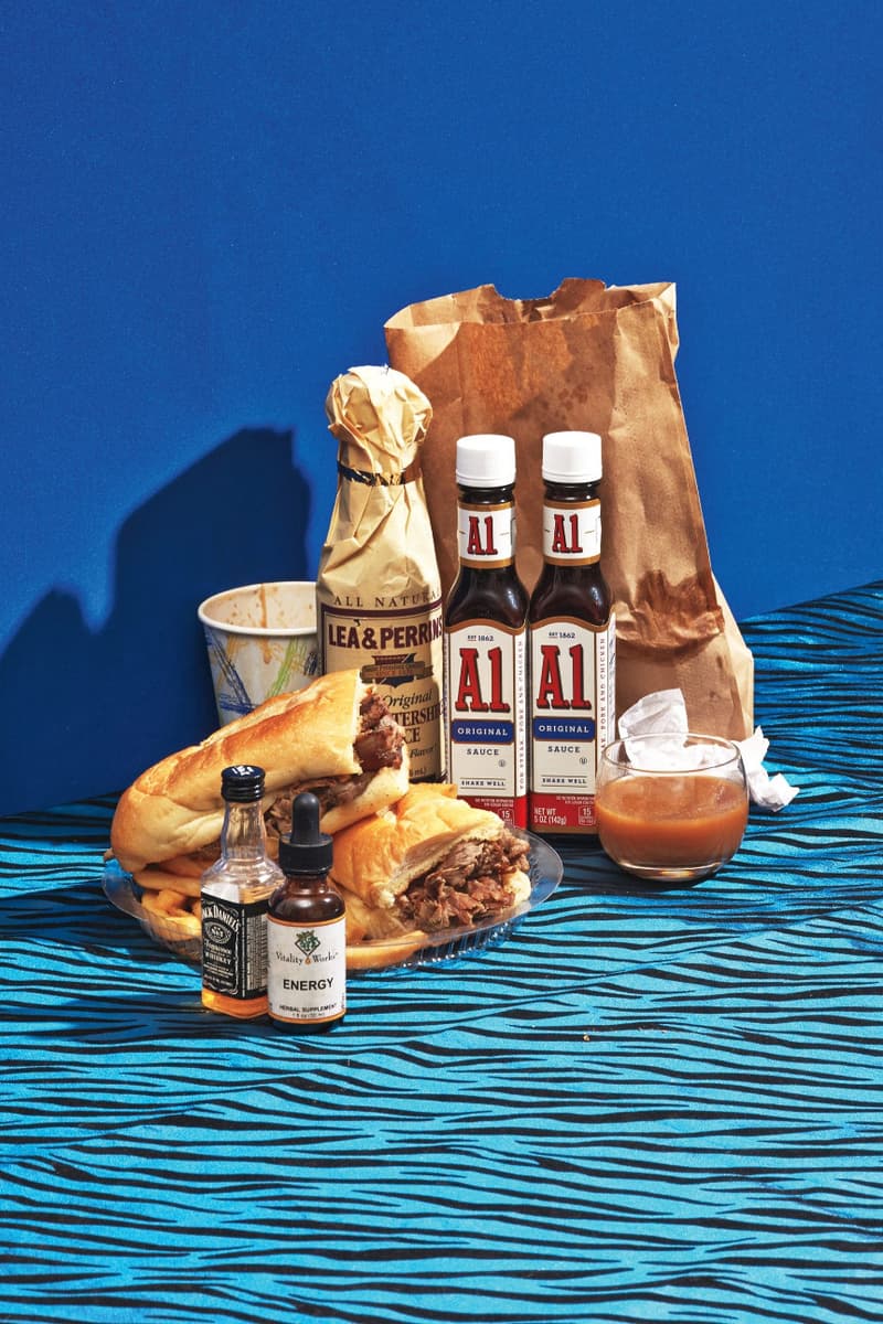 New Book Teaches Energy Drink Cocktail Recipes HYPEBEAST