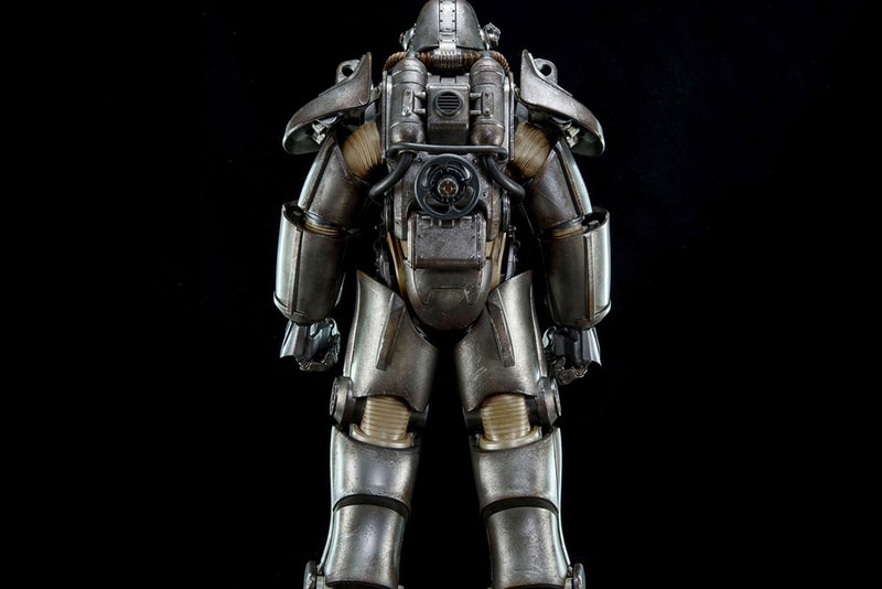 Threezero Fallout 4 Power Armor Figure | Hypebeast