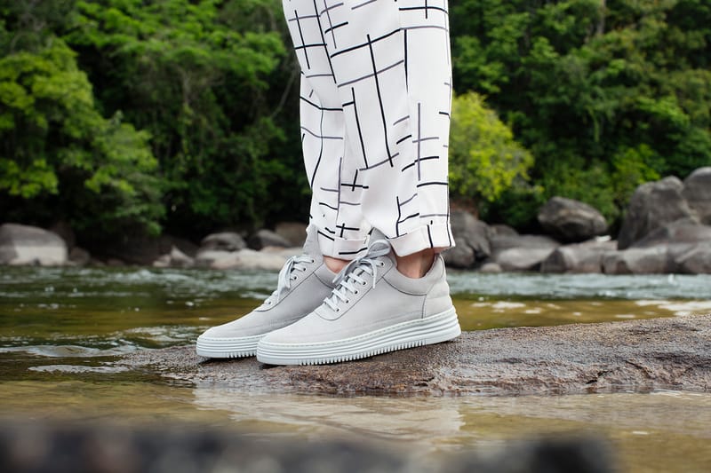 Filling pieces clearance low top white