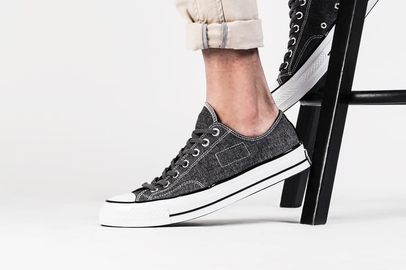 fragment design Converse Chuck Taylor All Star | Hypebeast