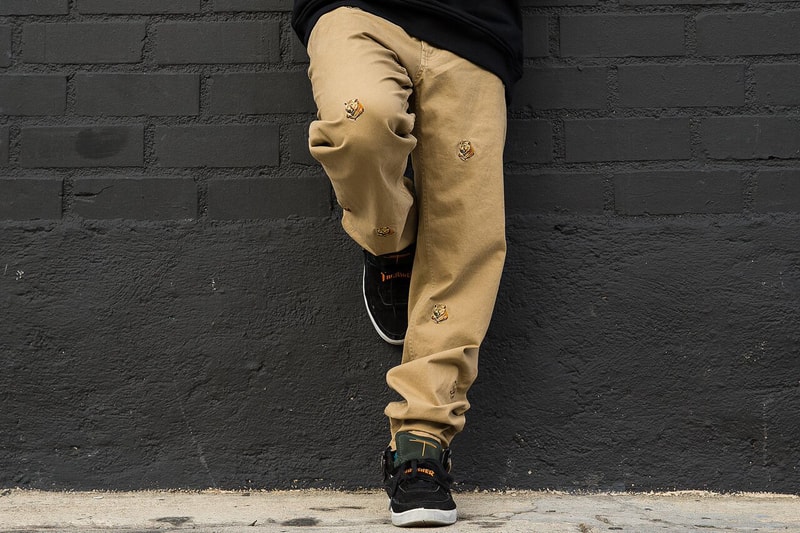 Grizzly GripTape 2016 Spring/Summer Collection Hypebeast