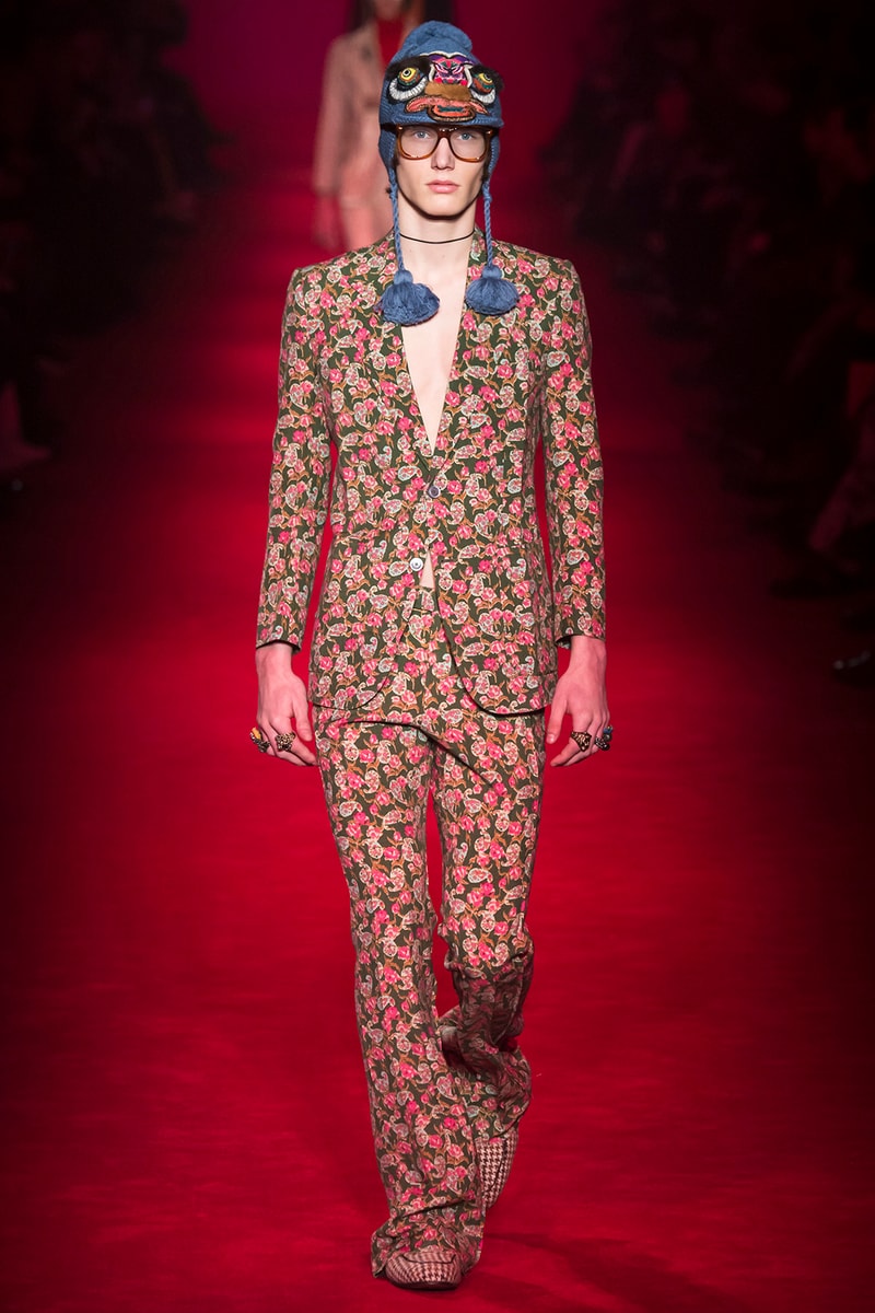 Gucci 2016 Fall Winter Collection | Hypebeast