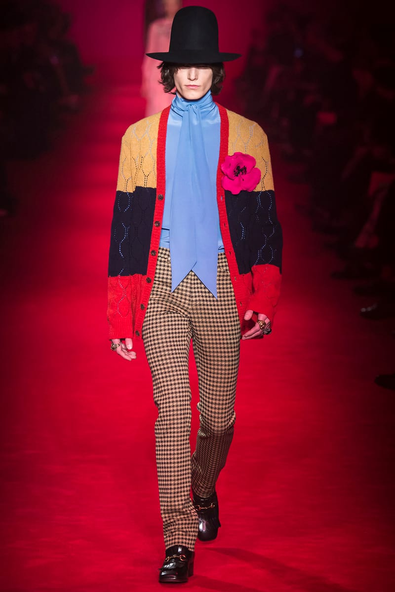 Gucci 2016 Fall Winter Collection | Hypebeast