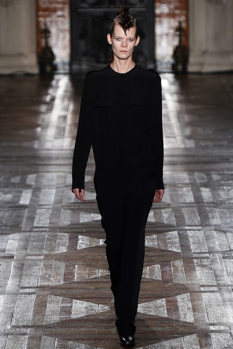 Haider Ackermann 2016 Fall Winter Collection | Hypebeast
