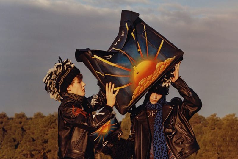 Loewe x Spirited Away by JW Anderson - RUNWAY MAGAZINE