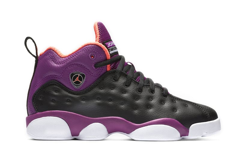 Jordan jumpman team sales 2 purple