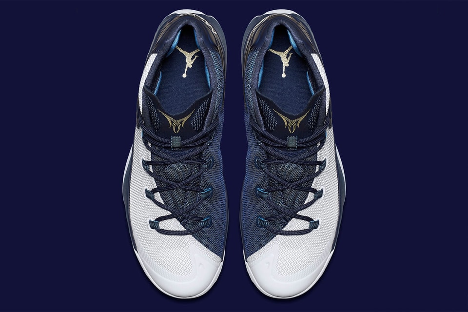 melo sneakers history