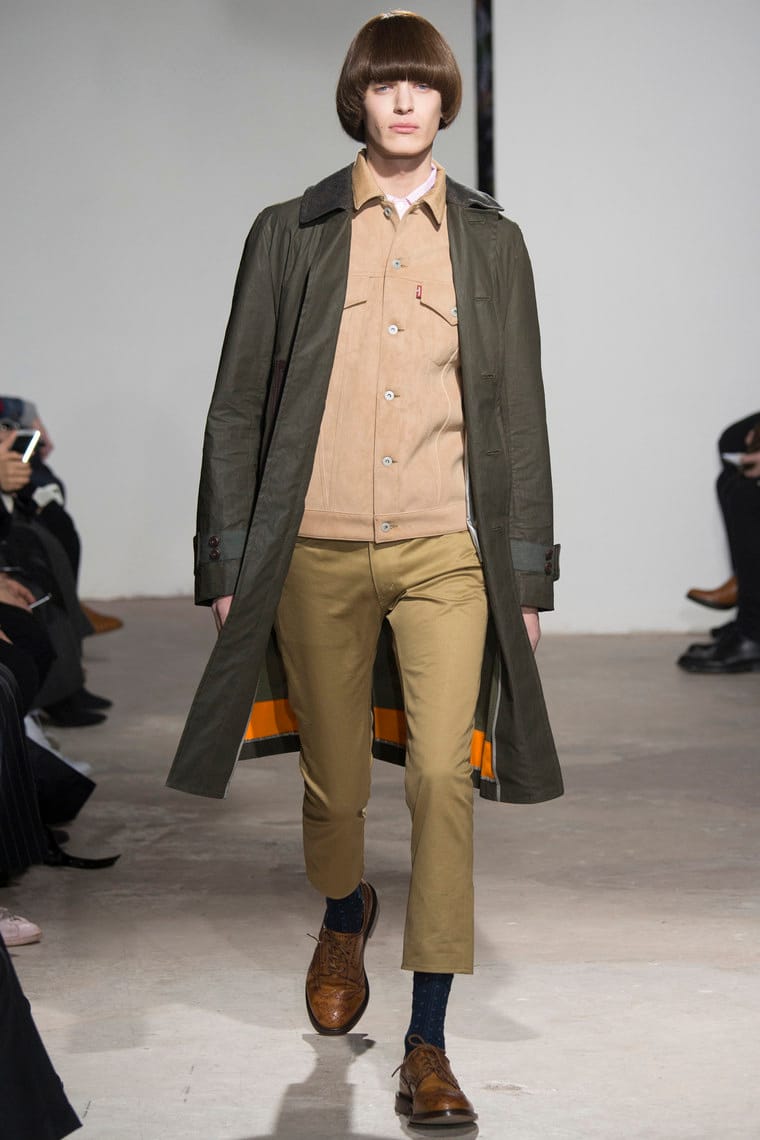 Junya watanabe discount man fw16