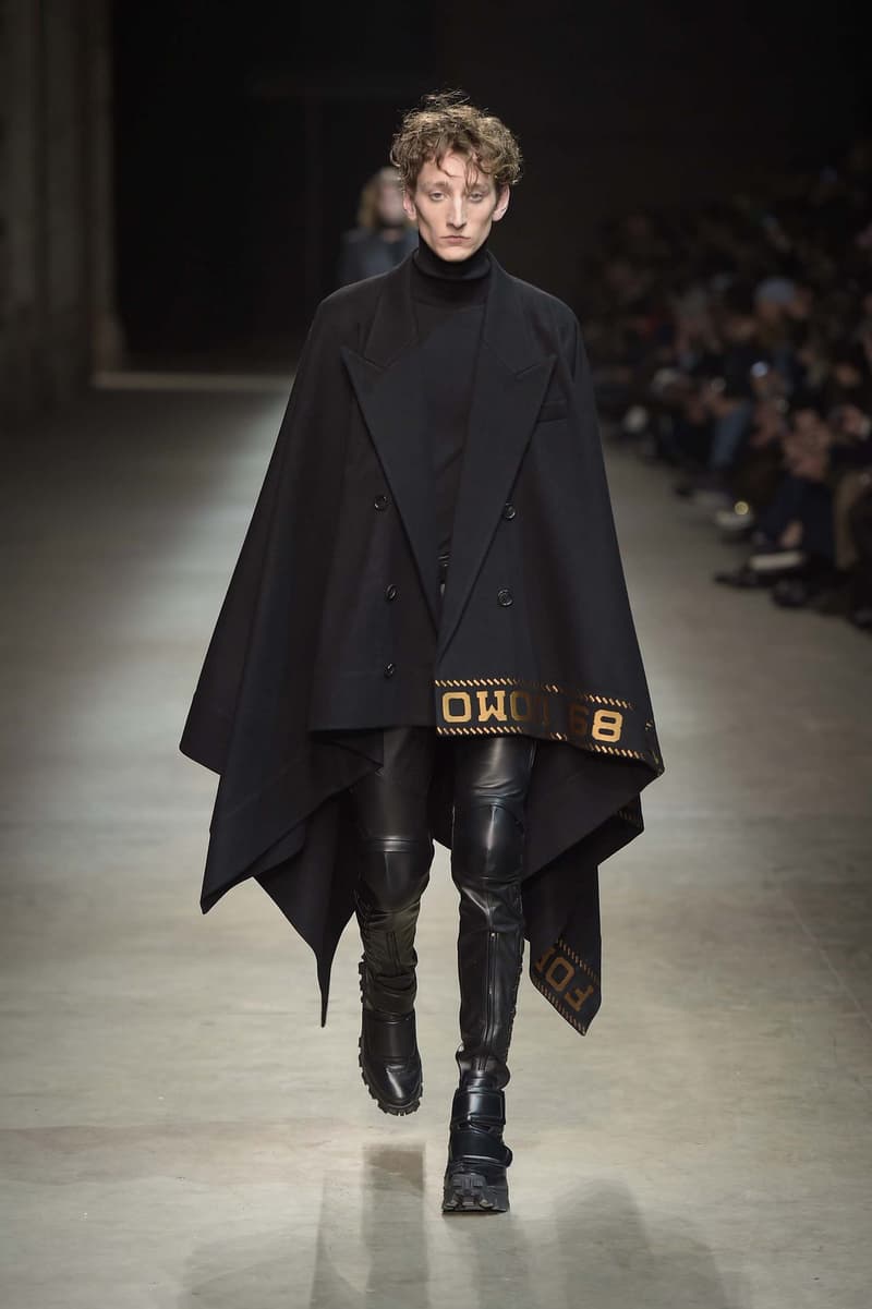 Juun J Guest Designer Presentation at Pitti Uomo | Hypebeast