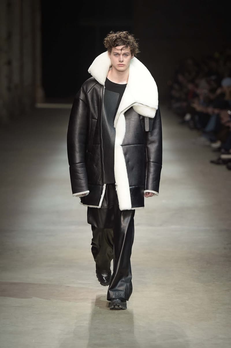 Juun J Guest Designer Presentation at Pitti Uomo | Hypebeast