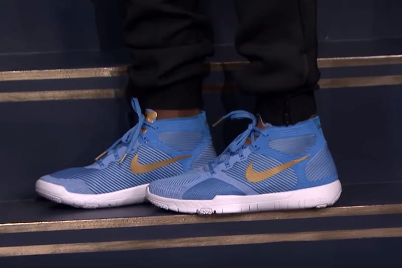 Kevin Hart Debuts Nike Signature Sneaker Hypebeast