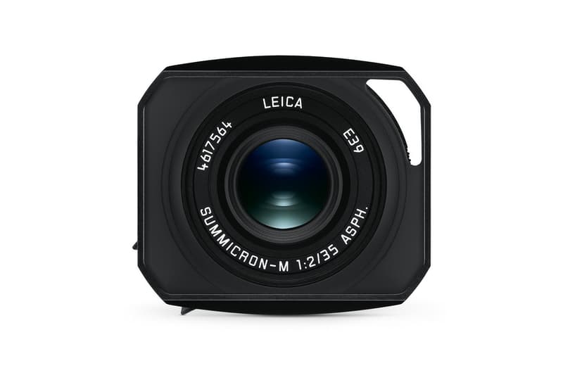 Leica Upgrades Its 35mm and 28mm ASPH Lenses Hypebeast