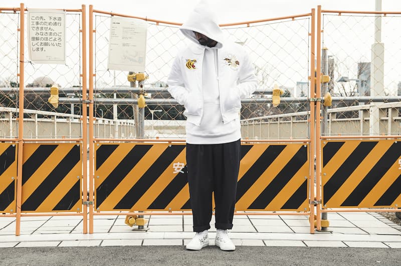 LOSERS Born and Raised in Japan Hypebeast