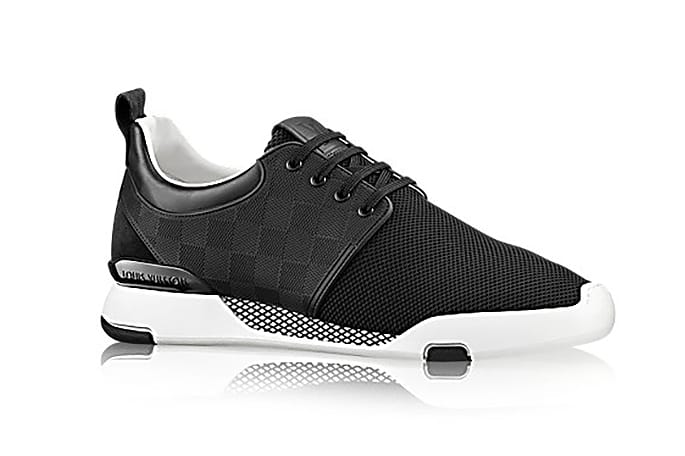 Louis vuitton mens hot sale fastlane sneaker